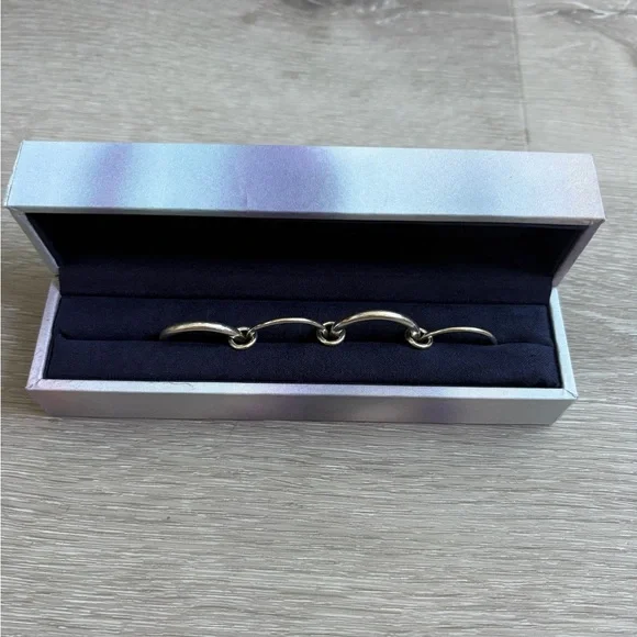 Spinelli Kilcollin Silver Women's Ring - Picture 2 of 5